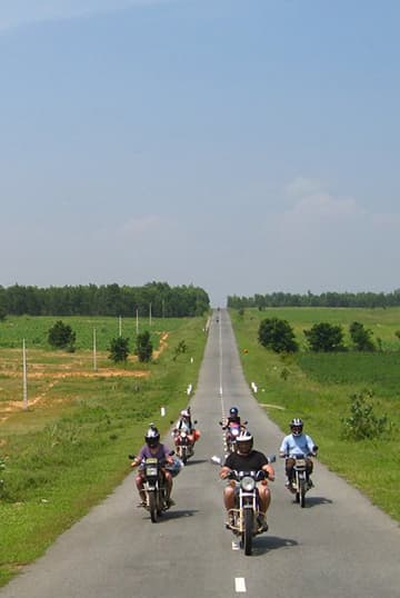 Easy Riders Vietnam - Family Travel