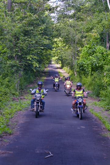 Easy Riders Vietnam Self Ride