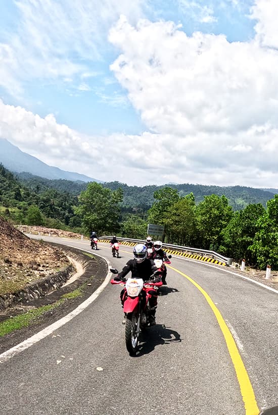 Easy Riders Vietnam Self Ride