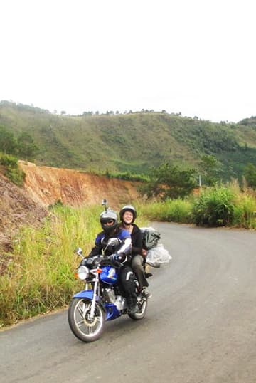 Easy Riders Vietnam