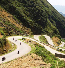 Easy Rider Ha Giang Loop Tour