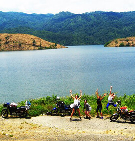 Easy Rider Hoi An to Hue via Ho Chi Minh Trail Tour