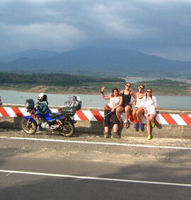 Easy Rider Dalat to Mui Ne Tour