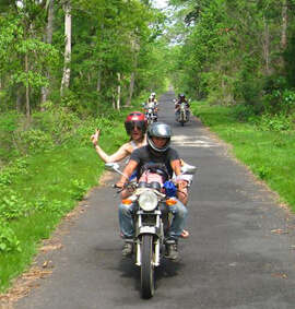 Easy Rider Mekong Delta to Dalat Tour