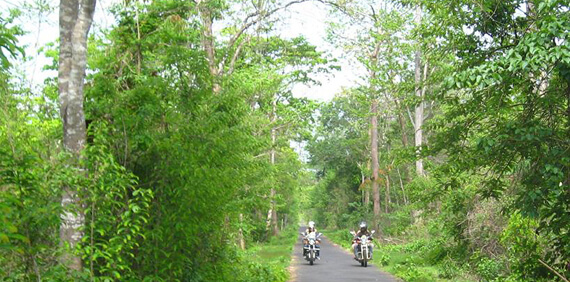 Easy Rider Hoi An to Dong Hoi Tour