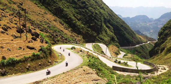 Easy Rider Ha Giang Loop Tour