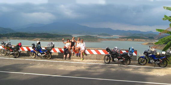 Easy Rider Nha Trang to Mui Ne Motorbike Tour